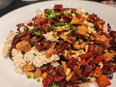 -羊门客在·烤盐池滩羊·川菜