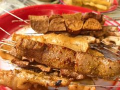 -小胡子祥彪烧烤(北湖总店)