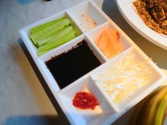 小料-大鸭梨烤鸭(枣园店)