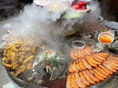 -日进一片海.生腌海鲜火锅.宵夜烧烤(三里屯总店)