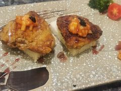 -法式香煎鹅肝-菊上料理(蜀山银泰百货店)