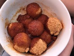 豆面汤圆-辣辣小吃豆花米线(大观篆新农贸市场店)