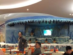 -帝企鹅自助餐厅•儿童岛•真企鹅(长隆企鹅酒店)