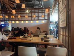 -一井烧肉·活鳗·寿司(望京SOHO店)