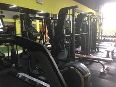 -U+型动力健身工作室(中海紫御华府店)