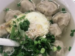 -金陵老丁家馄饨(新街口店)