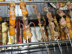 -汉城烧烤(西稍门劳动路店)