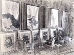 -山间农家