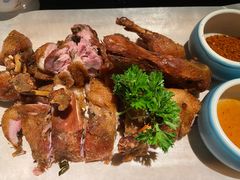 老头儿脆皮鸭-老头儿油爆虾·知味杭州(爱琴海购物中心)