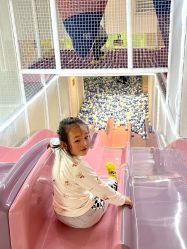 -奈尔宝·儿童乐园·亲子餐厅(华采天地店)