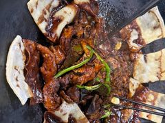 -皖北巫氏三胖地锅鸡(长淮总店)