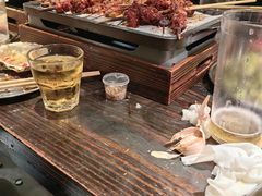 -破店肥哈·东北烧烤·夜宵(南山保利店)