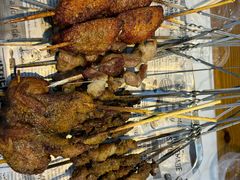 -胡记烧烤(黄山新村总店)