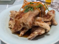 锅包肉-峰峰菜馆(昌茂店)