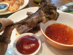 -济南香格里拉·咖啡泉自助餐厅