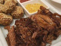 -万荣烤鸭店·北京菜(天坛店)