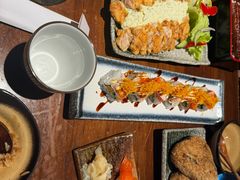 -千代武日本料理(开发区店)