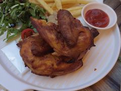 巴伐利亚烤鸡-LENBACH兰巴赫西餐啤酒坊(大连东港店)