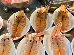 -亚马逊蒸汽活海鲜自助(LCM置汇旭辉广场店)