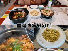 -小乡小镇·传承桐庐土菜·老板亲自烧的菜