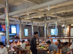 -牧童禧肉社·韩国炭火烤肉店(中粮祥云小镇创始店)