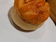菠萝油酥皮包-点心皇子茶餐厅(万国大都会店)