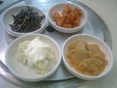 小食-郑阿姨的家·이모네·韩料&烤肉(武川路店)