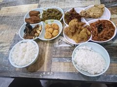 -晓宇盒饭(民安街店)