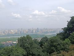 -岳麓山风景名胜区