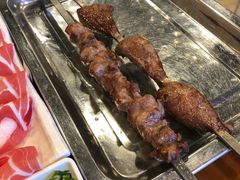 烤羊心-情忆草原涮肉馆