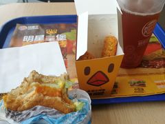 -汉堡王(北京三里屯购物中心)