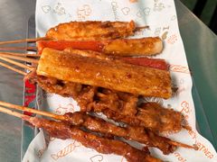 -大学路8号炸串(大学路十四号院店)