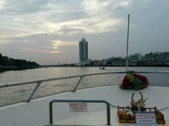 -大珍珠号夜游湄南河