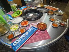 -首尔烤肉大排档(合生汇店)