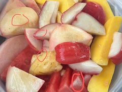 -阿群甘草水果