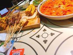 -新凯旋烧烤·燕姐千岛湖土菜