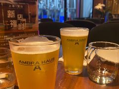 -Ambra Haus琥珀屋精酿餐厅(宝山店)