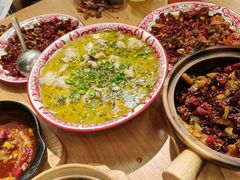 -付掌柜在成都·热炒砂锅集(金禾店)