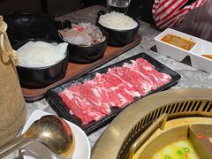 手切鲜羊肉-麻路成都火锅(柏威年店)