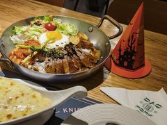 -刀叉遇上筷子中西融合餐厅(南开店)