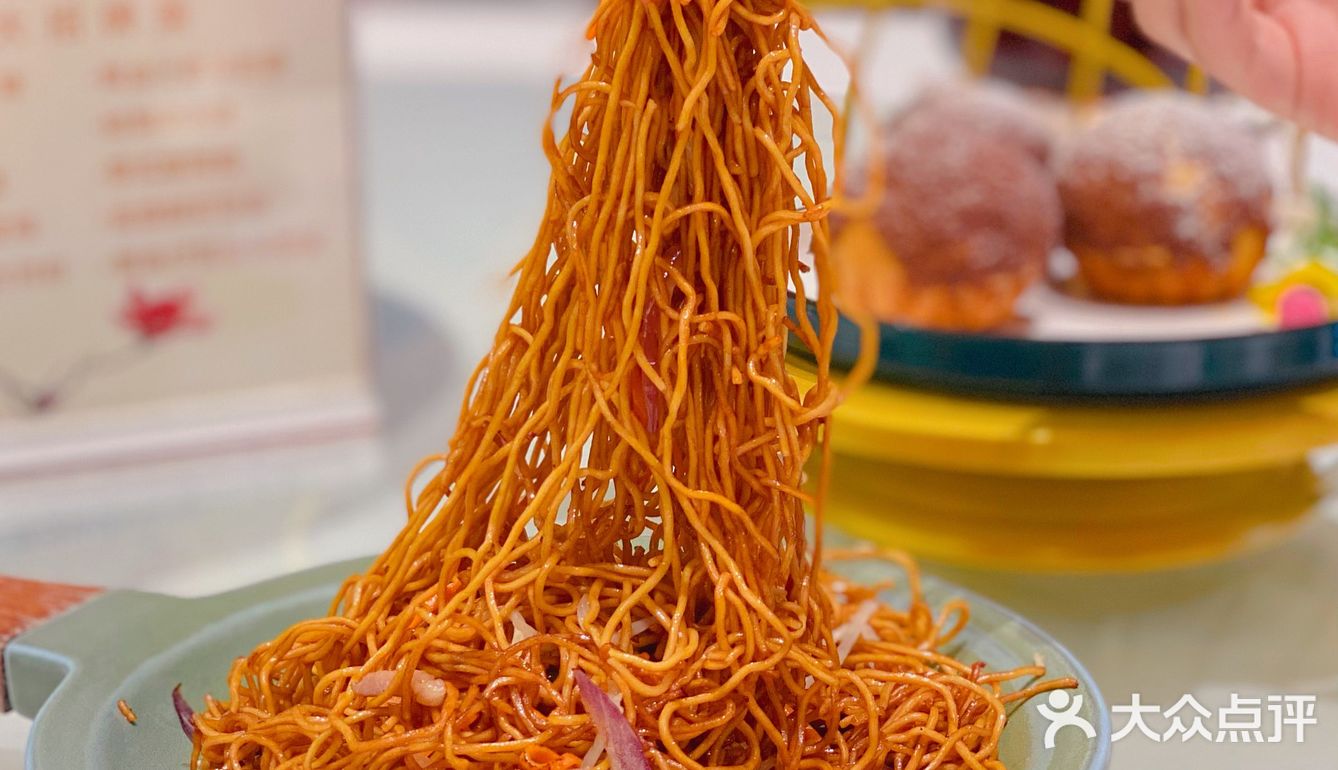一盅两件广府味道广州酒家京华广场分店02