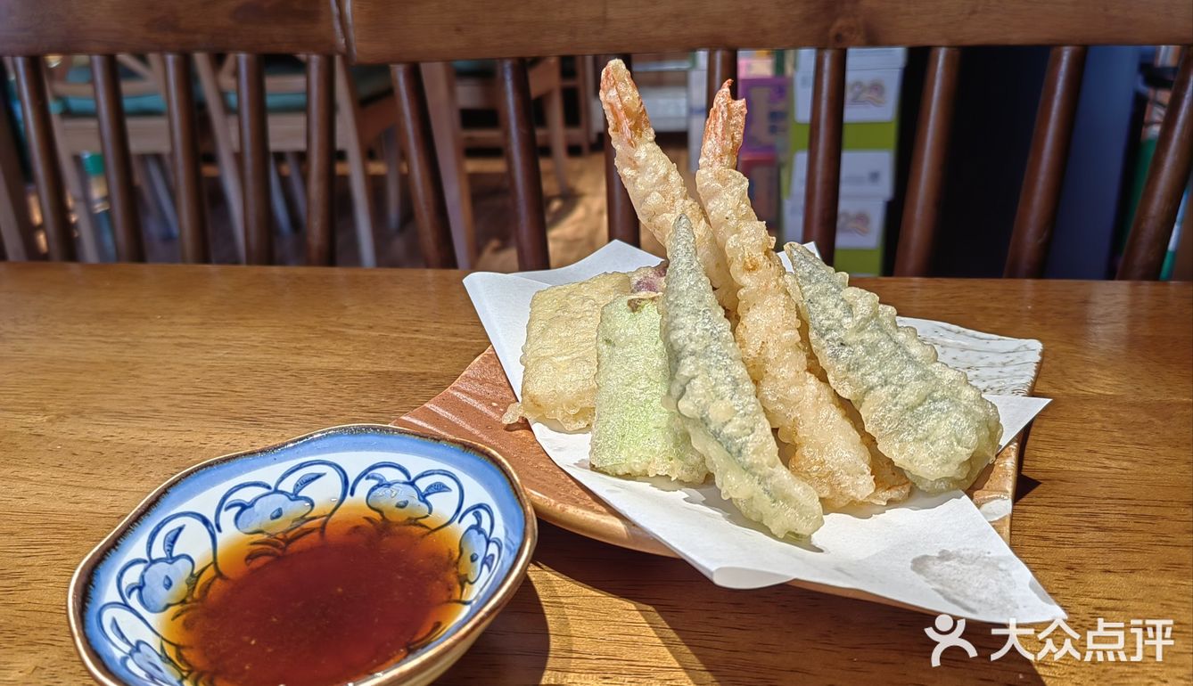 日式餐厅探店记