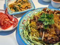 -神火烧烤馕坑肉新疆菜(兴隆街店)