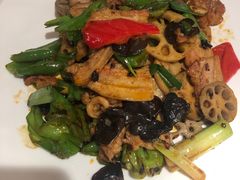 -荷塘秋月·本帮江浙菜(国权路店)