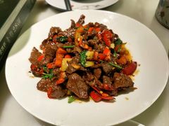 -绿茶餐厅(成都太古里店)