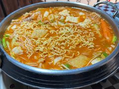 -优壹佳·延边朝鲜族料理(中山北路店)