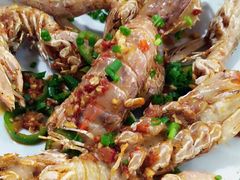 -绢姐海鲜大排档