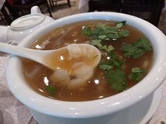 烩乌鱼蛋汤-泰丰楼(前门西大街店)