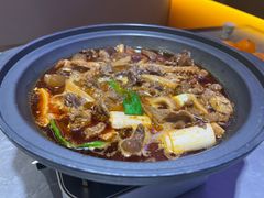 -肖记公安牛肉鱼杂馆·省级非物质文化遗产(江汉路直营店)