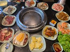 -盛江山自助料理(太原街万达店)